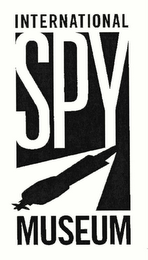 INTERNATIONAL SPY MUSEUM logo