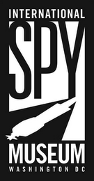 INTERNATIONAL SPY MUSEUM WASHINGTON DC logo