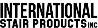 INTERNATIONAL STAIR PRODUCTS INC logo