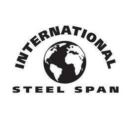 INTERNATIONAL STEEL SPAN logo