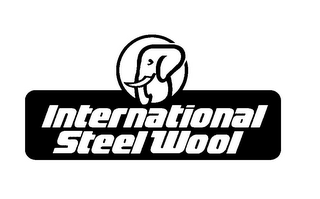 INTERNATIONAL STEEL WOOL logo