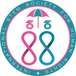 INTERNATIONAL STEM SOCIETY FOR HUMAN RIGHTS logo