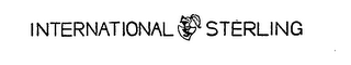 INTERNATIONAL STERLING logo