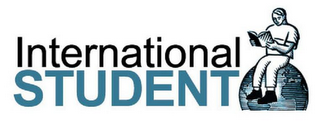 INTERNATIONAL STUDENT logo