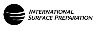 INTERNATIONAL SURFACE PREPARATION logo