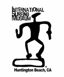 INTERNATIONAL SURFING MUSEUM HUNTINGTON BEACH, CA logo