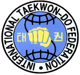 INTERNATIONAL TAEKWON-DO FEDERATION logo