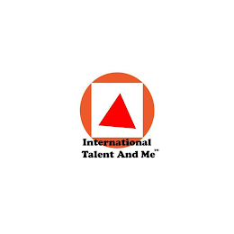 INTERNATIONAL TALENT AND ME logo