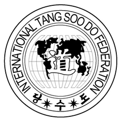 INTERNATIONAL TANG SOO DO FEDERATION logo