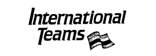 INTERNATIONAL TEAMS logo