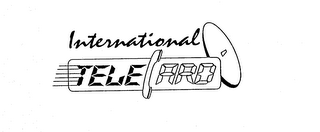 INTERNATIONAL TELECARD logo