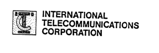 INTERNATIONAL TELECOMMUNICATIONS CORPORATION ITC