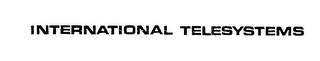 INTERNATIONAL TELESYSTEMS logo