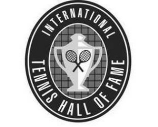 INTERNATIONAL TENNIS HALL OF FAME logo