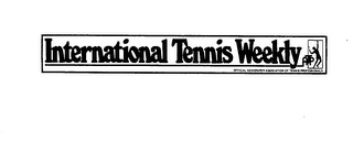 INTERNATIONAL TENNIS WEEKLY ATP logo