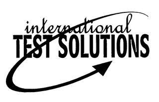 INTERNATIONAL TEST SOLUTIONS logo