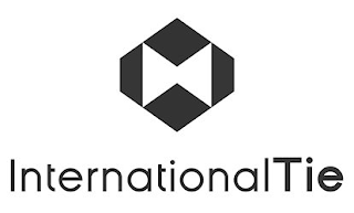 INTERNATIONAL TIE logo