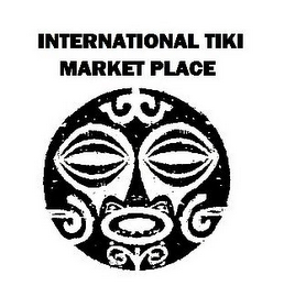 INTERNATIONAL TIKI MARKET PLACE logo