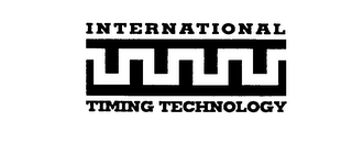 INTERNATIONAL TIMING TECHNOLOGY logo