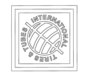 INTERNATIONAL TIRES & TUBES logo