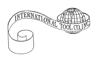 INTERNATIONAL TOOL CO., INC. logo