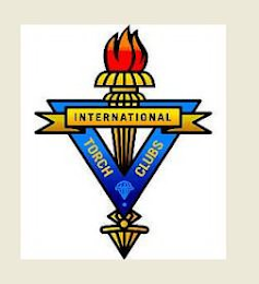 INTERNATIONAL TORCH CLUBS logo