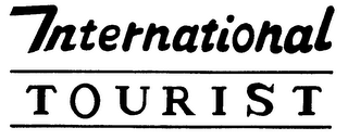 INTERNATIONAL TOURIST logo