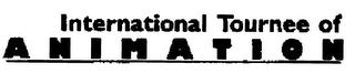 INTERNATIONAL TOURNEE OF ANIMATION logo