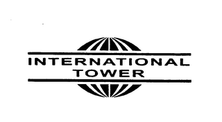 INTERNATIONAL TOWER logo