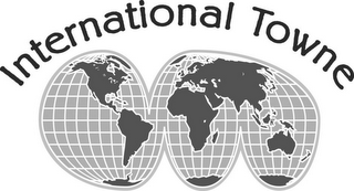 INTERNATIONAL TOWNE logo