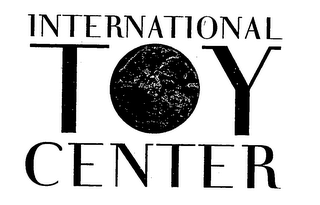 INTERNATIONAL TOY CENTER logo