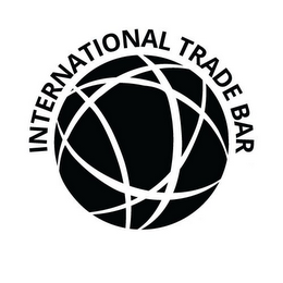 INTERNATIONAL TRADE BAR logo