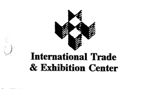 INTERNATIONAL TRADE & EXHIBITION CENTER logo