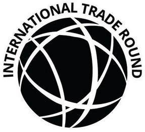 INTERNATIONAL TRADE ROUND logo