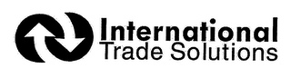INTERNATIONAL TRADE SOLUTIONS logo