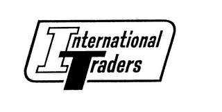 INTERNATIONAL TRADERS logo