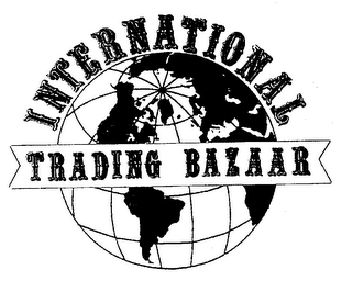 INTERNATIONAL TRADING BAZAAR logo