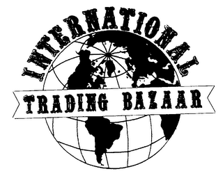 INTERNATIONAL TRADING BAZAAR logo
