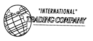 "INTERNATIONAL" TRADING COMPANY logo