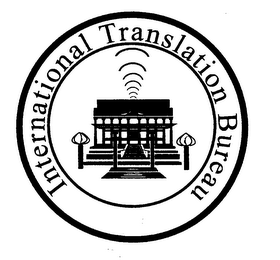INTERNATIONAL TRANSLATION BUREAU logo