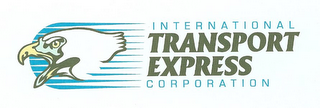 INTERNATIONAL TRANSPORT EXPRESS CORPORATION logo