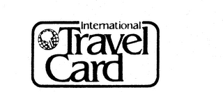 INTERNATIONAL TRAVEL CARD logo