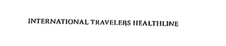 INTERNATIONAL TRAVELERS HEALTHLINE logo