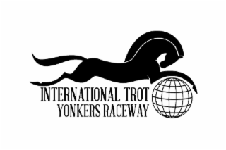 INTERNATIONAL TROT YONKERS RACEWAY logo