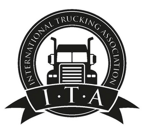 INTERNATIONAL TRUCKING ASSOCIATION ITA logo