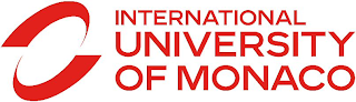 INTERNATIONAL UNIVERSITY OF MONACO logo