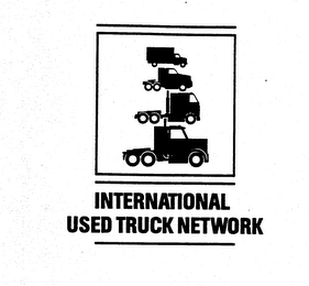 INTERNATIONAL USED TRUCK NETWORK