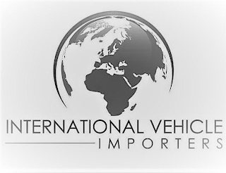 INTERNATIONAL VEHICLE IMPORTERS logo