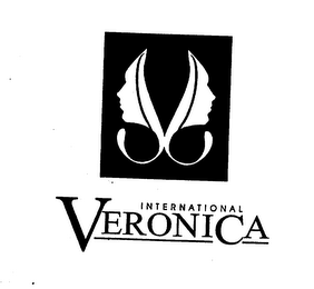 INTERNATIONAL VERONICA logo