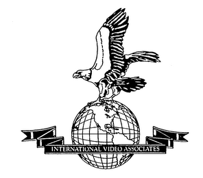 INTERNATIONAL VIDEO ASSOCIATES logo
